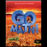 Go Math (Grade 2)  Package