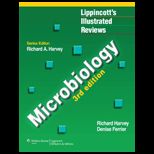 Lippincotts Illus. Reviews Microbiology