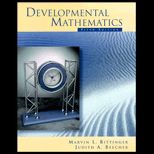 Developmental Mathematics / With Mathmax CD