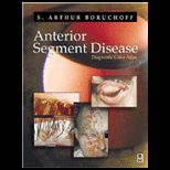 Anterior Segment Disease