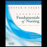 Candian Fundamentals of Nursing Study Guide