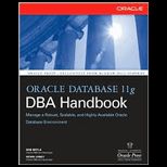 Oracle Database 11g Dba Handbook