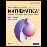 Students Introduction to Mathematica