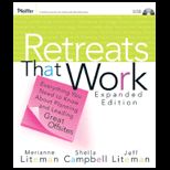 Retreats That Work (Expanded Edition)   With CD
