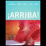Arriba   With CD (Canadian)