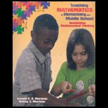 Teaching Mathematics in Elementary and Middle School  Package