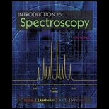 Intro. to Spectroscopy