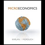 Microeconomics With Access (Custom)