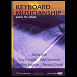 Keyboard Musicianship, Book Two   With CD