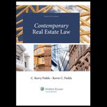 Contemporary Real Estate Law