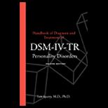 Handbook of Diagnosis and Treatment of DSM IV TR Personality Disorders