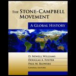 Stone Campbell Movement  A Global History