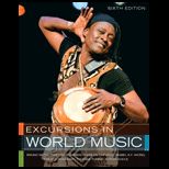 Excursions In World Music With Access