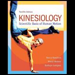 Kinesiology Scientific Basis of Human Motion (Looseleaf)