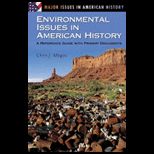 Environmental Issues in Amer. History