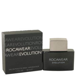 Rocawear Evolution for Men by Jay z EDT Spray 1.7 oz