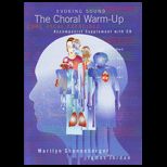 Choral Warm up Core Vocal Exercise   With CD