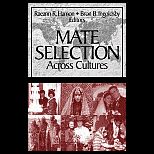 Mate Selection Across Cultures
