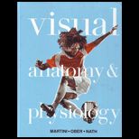 Visual Anatomy and Physiology   With Atlas Package (791592)