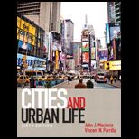 Cities and Urban Life   With Access Code