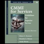 CMMI for Services