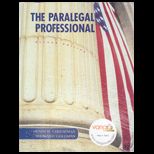 Paralegal Professional Package