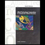 Allied Technology Corporation  An Administrative Assistant Simulation   With CD