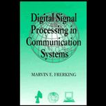 Digital Signal Processing in Communication Systems