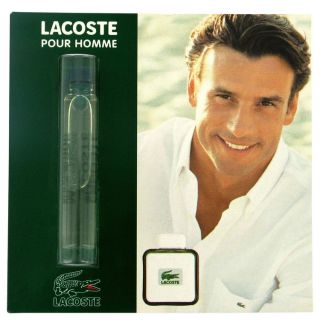 Lacoste for Men by Lacoste Vial (sample) .04 oz