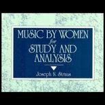 Music by Women for Tonal Theory Students