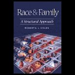 Race and Family  Structural Approach