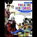 Theatre Histories An Introduction