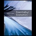 Essentials of Economics With Update/ Pkg