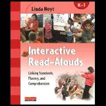 Interactive Read Alouds Grd. K 1   With CD