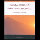 Essential Calculus, Early V2 (Custom)
