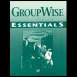 Group Wise Essentials