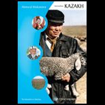 Intermediate Kazakh CD (Sw)