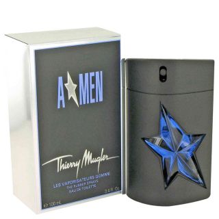 Angel for Men by Thierry Mugler EDT Spray (Rubber) 3.4 oz