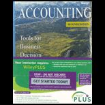 Accounting  Tools for Business (Custom Package)