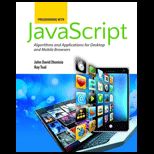 Programming With Java Script