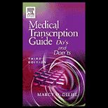 Medical Transcription Guide  Dos and Donts