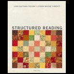 Structured Reading   With Access Code