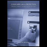 Consumer Law and Protection