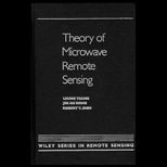 Theory of Microwave Remote Sensing
