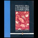 Literature  World Masterpieces Peng. Edition