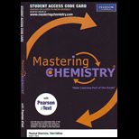 Mastering Chemistry Physical Chemistry   Access