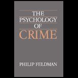 Psychology of Crime