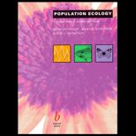 Population Ecology  A Unified Study of Animals and Plants