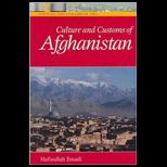 Culture and Customs of Afghanistan