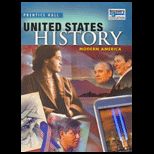 United States History, Modern America